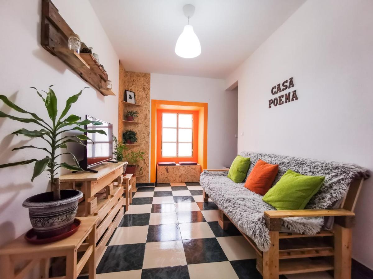 Casa Poema Next To River Tejo & Zezere Villa Constância Esterno foto